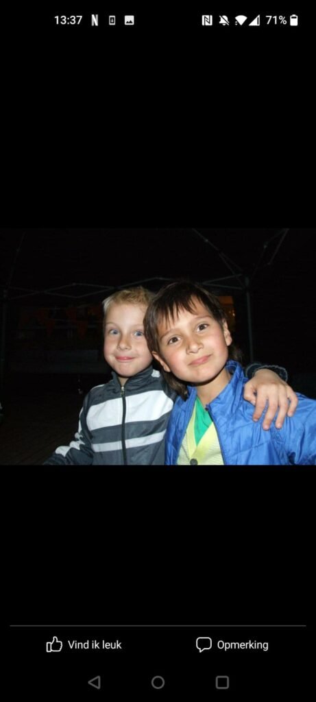 Co-Founders of Reemotee in their early years