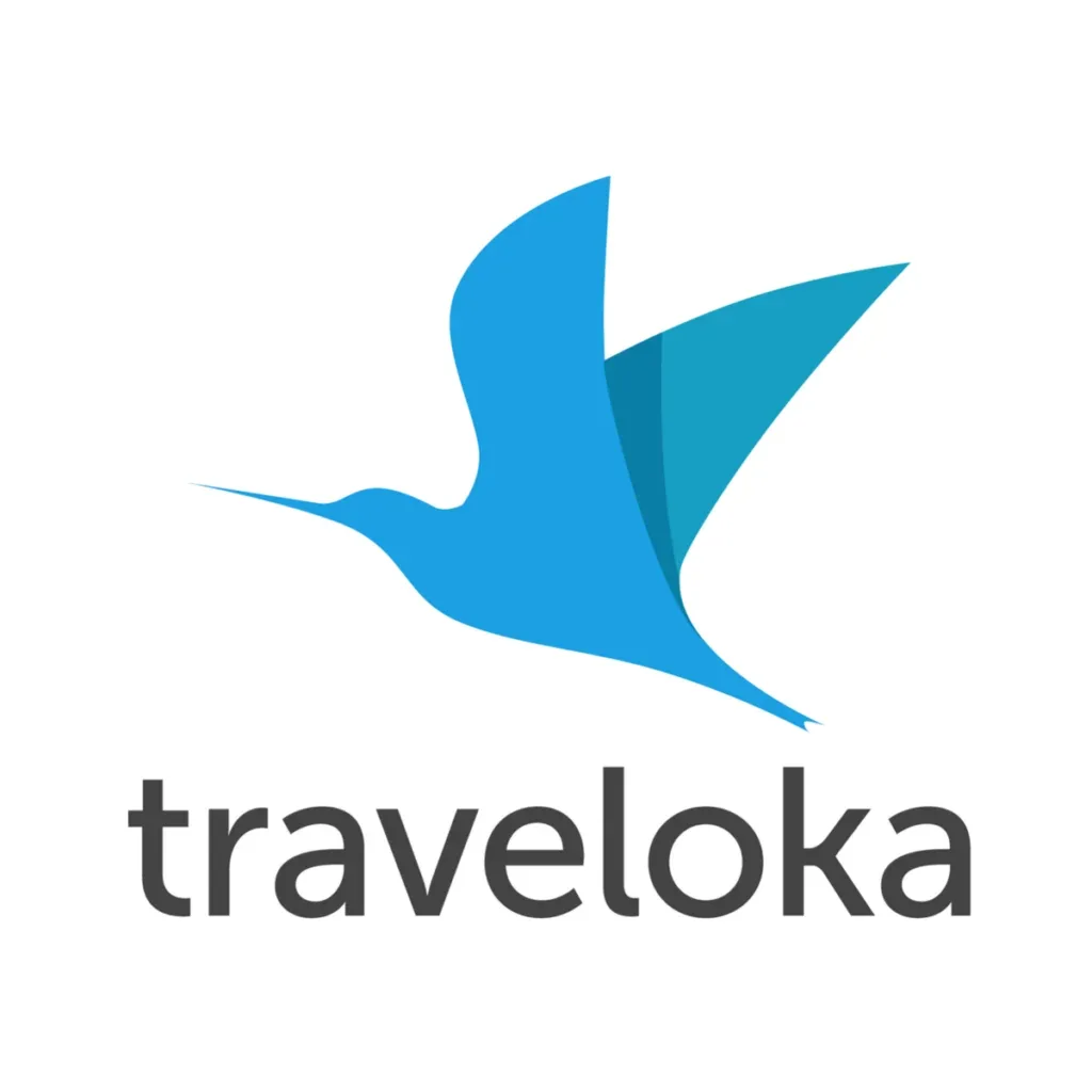 Traveloka Logo