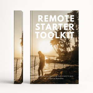 Remote Work Starter Pack